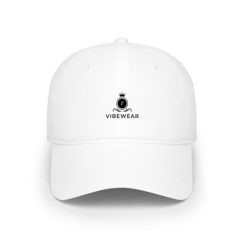 Low Profile Baseball Cap