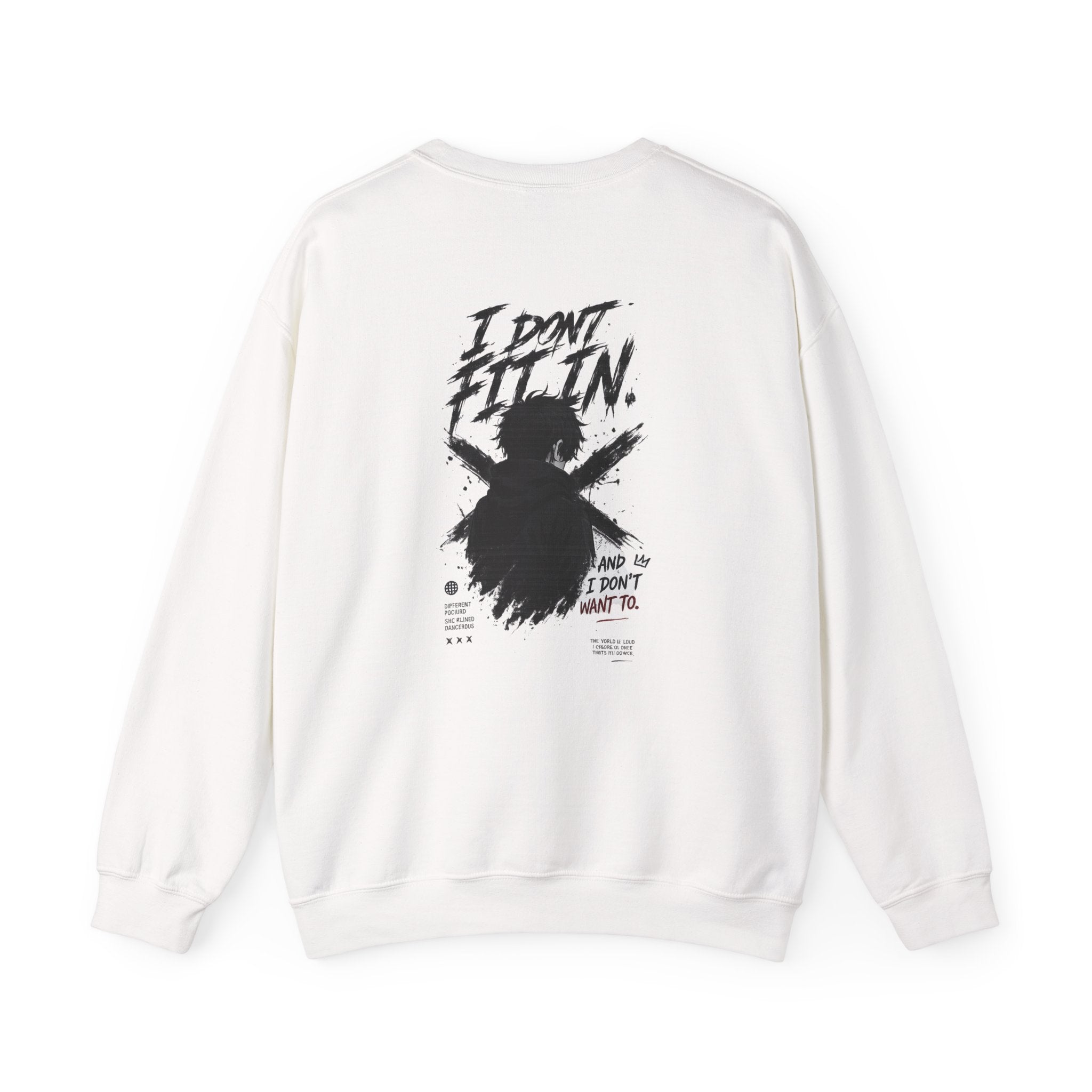 Unisex Heavy Blend™ Crewneck Sweatshirt